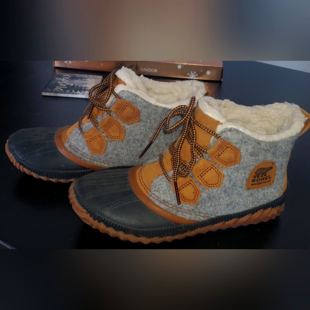 Sorel Waterproof Boots